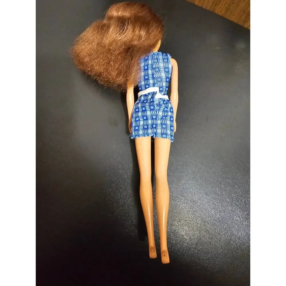 Vintage Barbie Mattel 1990s Brunette Teresa - Picture 13 of 16
